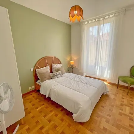 Apartment Escapade Azureenne *