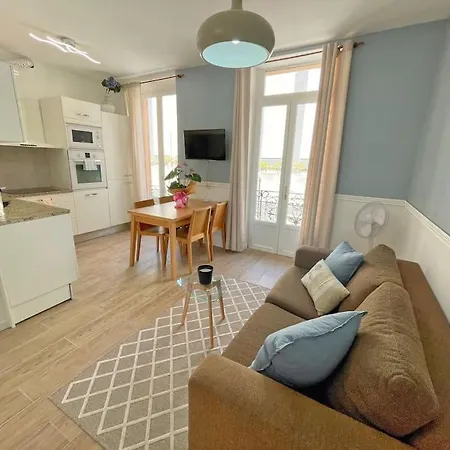 Apartment Escapade Azureenne Nice