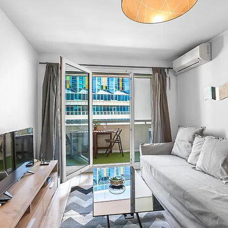 Very - 80 Meters To The Sea Apartament Nicea