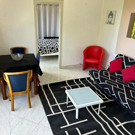 Appartement T2 Hauteur De Nice