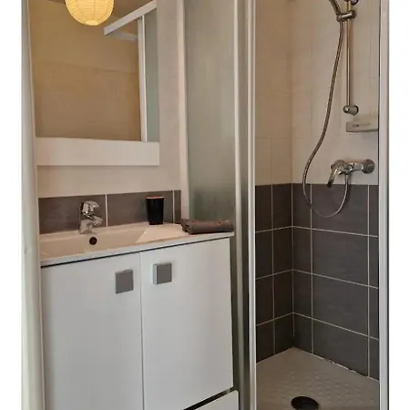 Appartamento Beau Studio, Terrasse, Proche Tramway Nizza