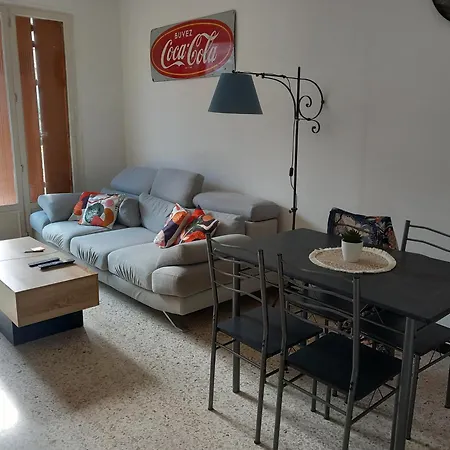 Cosy Apartment Nice