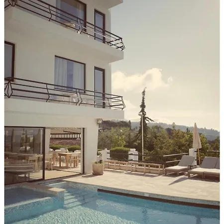 Le Versailles Villefranche-sur-Mer