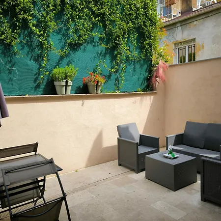 Beau Cozy Centre Et Plages Avec Terrasse N3 Apartment Nice