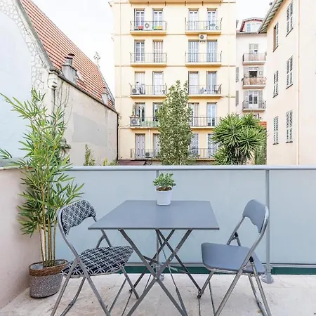 Cozy Avec Terrasse N12 Lejlighed *