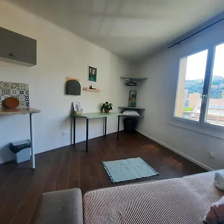 Homestay La 3, Climatisee Ac, Cuisine Privee, Calme Nice