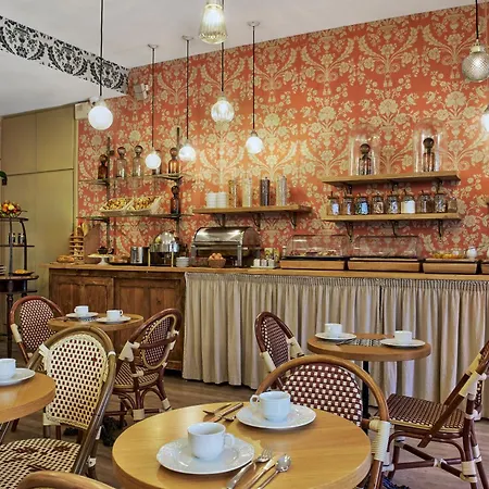 Hotel Le Grimaldi By Happyculture 4*