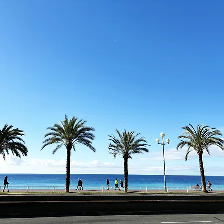 Appartamento 3 Pièces, Promenade Des Anglais *
