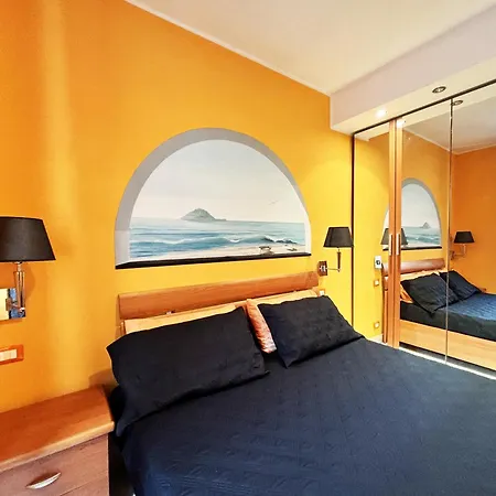 Appartamento 3 Pièces, Promenade Des Anglais Nizza