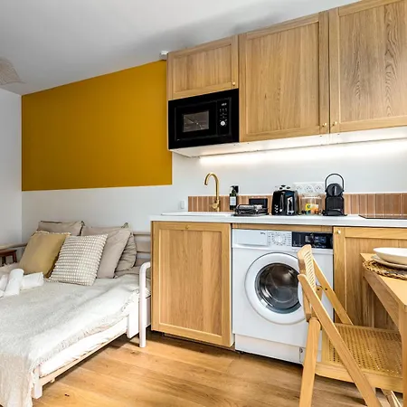 Apartment Lavie Maison Hot Tub Seaside Flat Nice