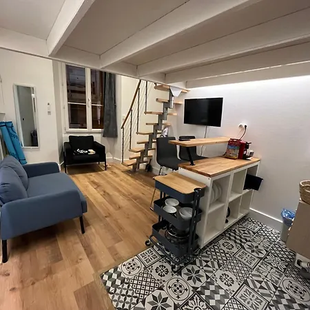 Apartment 36 Rue Droite