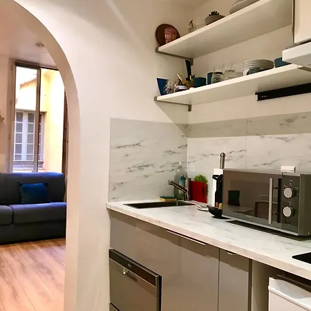 Apartment 36 Rue Droite Nice