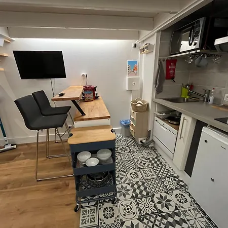 Apartment 36 Rue Droite