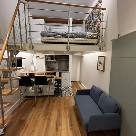 36 Rue Droite Apartment Nice