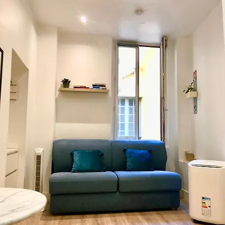 36 Rue Droite * Nice