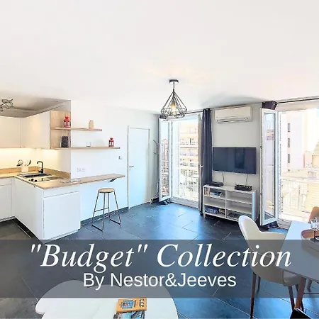 公寓 Nestor&jeeves - Gioffredo - - Near 尼斯