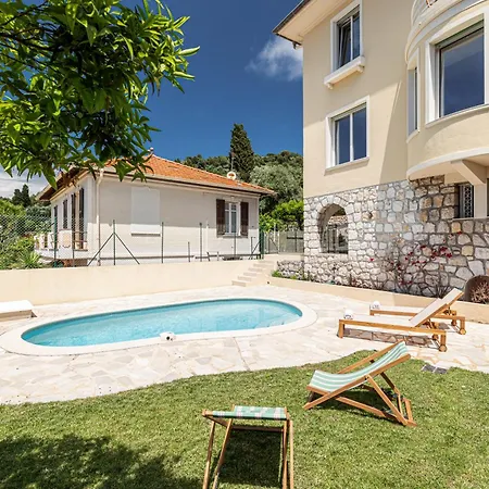 Feel - Vinaigrier Villa Nice