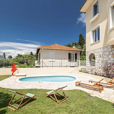 Feel - Vinaigrier Villa Nice