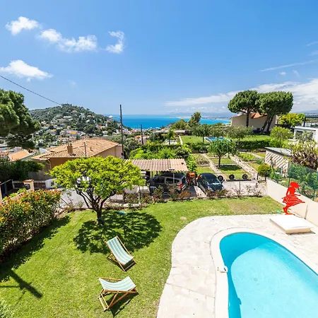 Villa Feel - Vinaigrier Nice