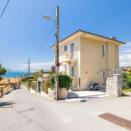 Feel - Vinaigrier Villa Nice