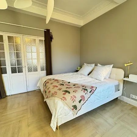 Apartment Riviera - Le Balcon Du Grand Alexandre - Amazing 3 Berdooms - Old Town Promenade Des