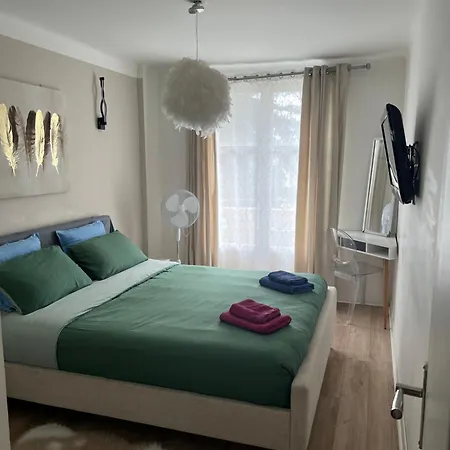 Apartamento Appart Marguerite *