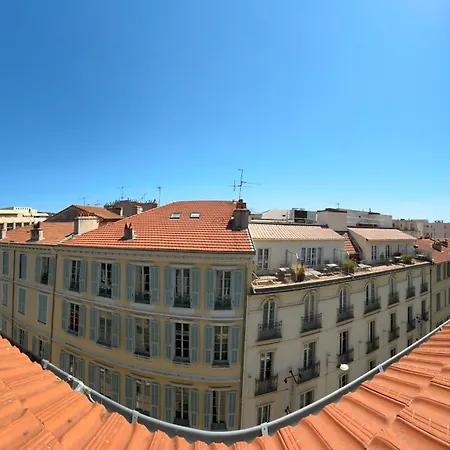 Bright Near The Of Nizza