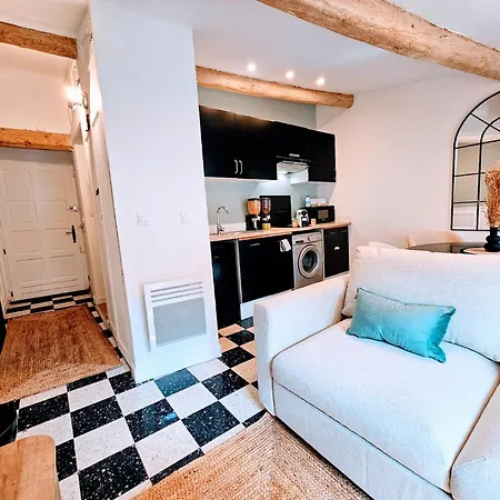 4 Couchages Elegant Au Coeur Du Vieux Apartment Nice