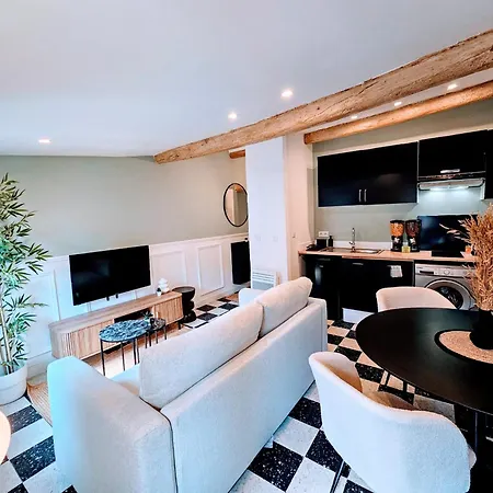 4 Couchages Elegant Au Coeur Du Vieux