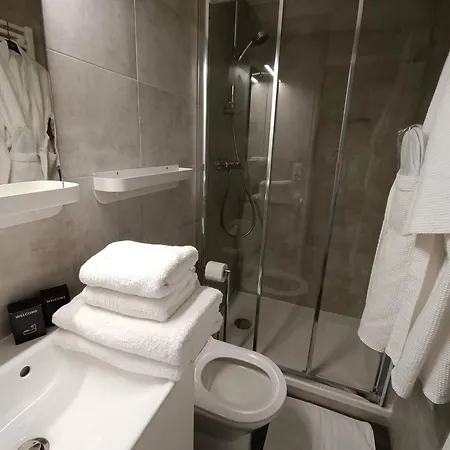 Apartment Joli Centre-ville Proche De La Gare Nice