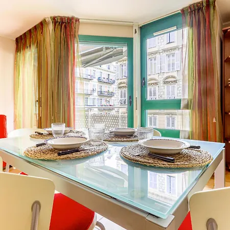 Les Balcons De Port By Interhome *