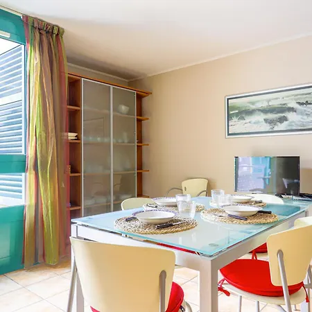 Les Balcons De Port By Interhome Apartment Nice