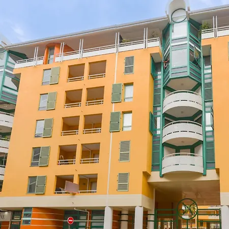Apartment Les Balcons De Port By Interhome *