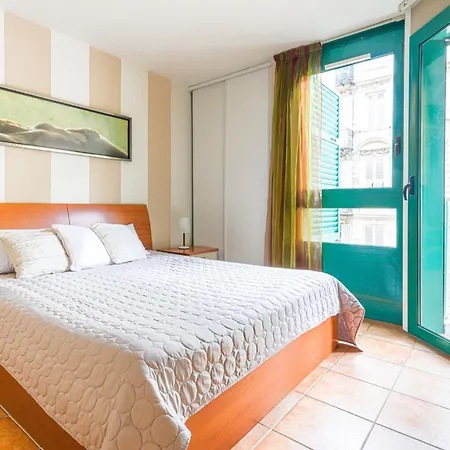Les Balcons De Port By Interhome * Nice