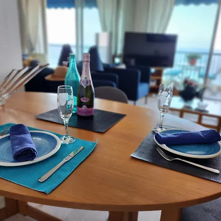 Appartement Promenade, Merveilleuse Vue Nice