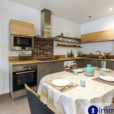 Apartment T2 District Liberation Nice