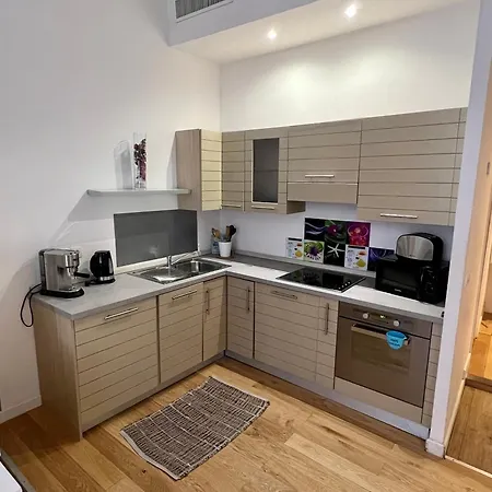 Place Massena Appartement Nice