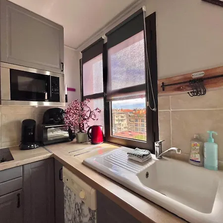 Luxurious In 450 M Of The Sea Apartman Nizza