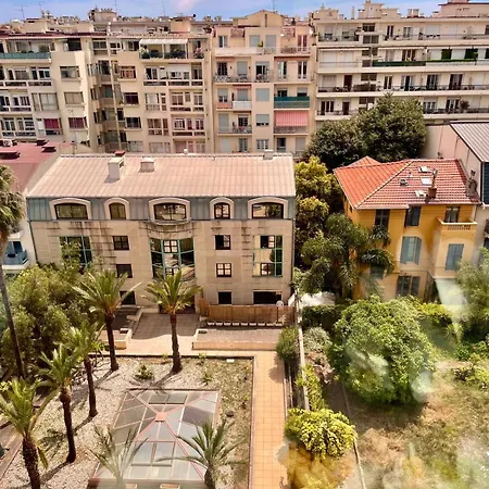 Apartman Luxurious In 450 M Of The Sea Nizza