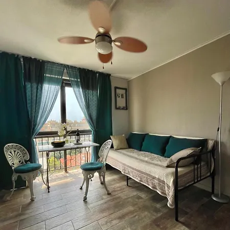 Apartman Luxurious In 450 M Of The Sea