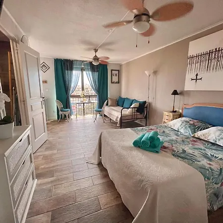 Luxurious In 450 M Of The Sea Apartman Nizza