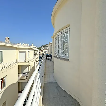 Apartment Sea Front Penthouse Cote D Azur Nice