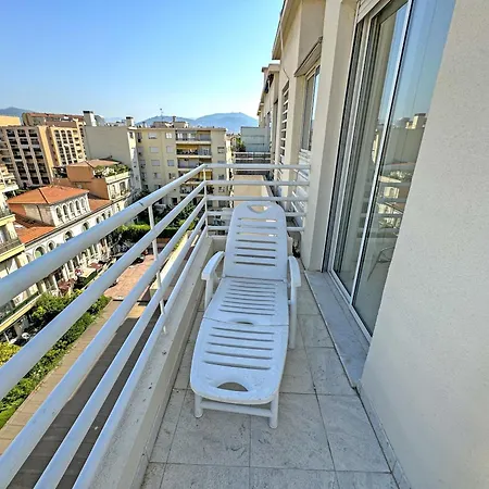 Sea Front Penthouse Cote D Azur Apartment