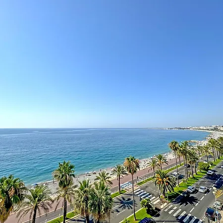 Sea Front Penthouse Cote D Azur Apartment *