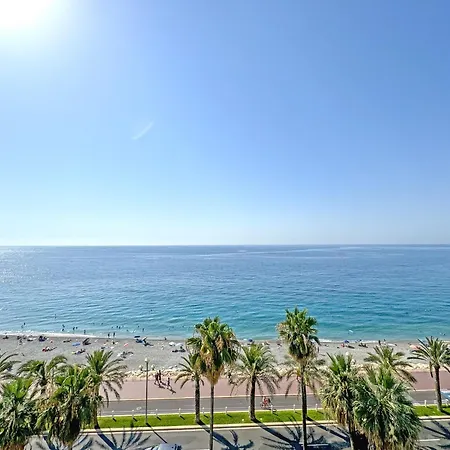 Sea Front Penthouse Cote D Azur Apartment *