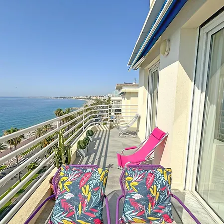 Apartment Sea Front Penthouse Cote D Azur