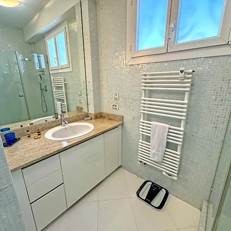 Apartment Sea Front Penthouse Cote D Azur Nice