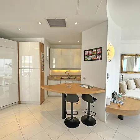 Apartment Sea Front Penthouse Cote D Azur