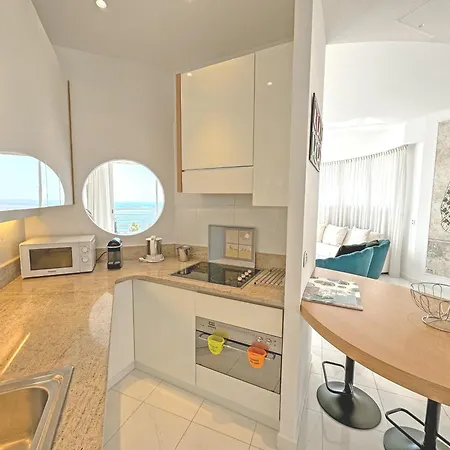 Sea Front Penthouse Cote D Azur Apartment Nice