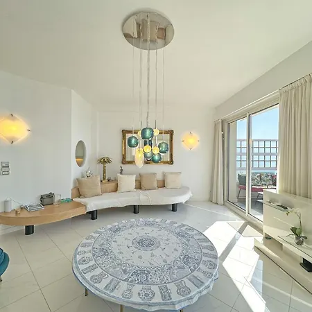 Apartment Sea Front Penthouse Cote D Azur Nice